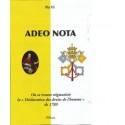 Adeo Nota - Pie VI