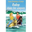 Galop dans les vagues - Jean-Dominique Formet (Cavalcades de Prune T3)