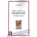 Réflexion critique sur le prométhée - Abbé Calderon