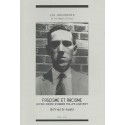 Fascisme et racisme, « La face cachée d'Howard Phillips Lovecraft » - Wilfried Grimwald (fascicule)