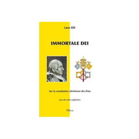 Immortale Dei - Léon XIII
