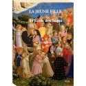La jeune fille à l'école des saints - Cécile Jéglot