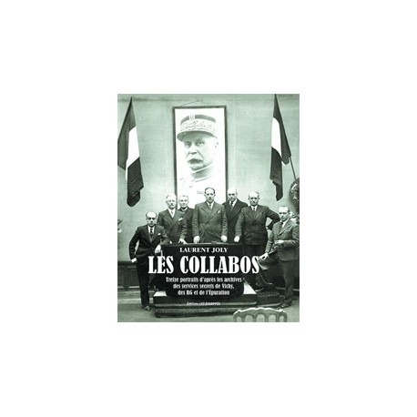 Les collabos - Laurent Joly