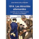 1914. Les Atrocités allemandes - John Horne et Alan Kramer (poche)
