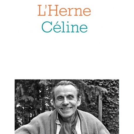 Cahier Céline - L'Herne