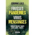 Fausses pandémies, vrais mensonges - Corinne Lalo