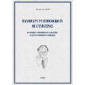 Handicaps psychologiques de l'existence - Rudolf Allers