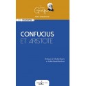 Confucius et Aristote - Essai sur la politique et les cultures - Jean Golfin