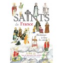 Les saints de France Tome IX - Mauricette Vial-Andru 