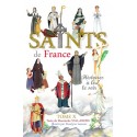 Saints de France  Tome X - Mauricette Vial-Andru