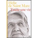 Toute une vie - Hélie de Saint Marc