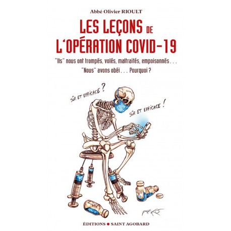 Les leçons de l'opération Covid-19 - abbé Olivier Rioult
