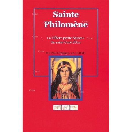 Sainte Philomène - R.P Paul O'Sullivan 