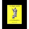 Le dogme médité "à la Montfort" - Grignon De Montfort