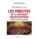 Référendum de 2005 les preuves de la trahison democratique - André Bonnet