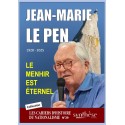 Jean-Marie Le Pen, le menhir est éternel