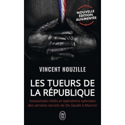Les tueurs de la République - Vincent Nouzille (poche)