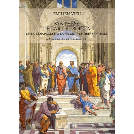 Synthèse de l'art européen - Emilien Vieu