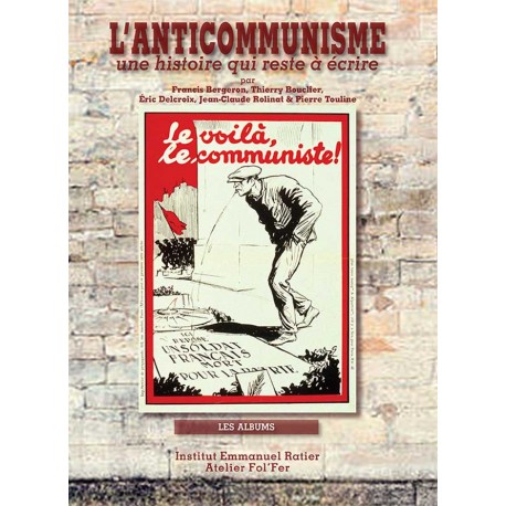 L'anticommunisme - Collectif