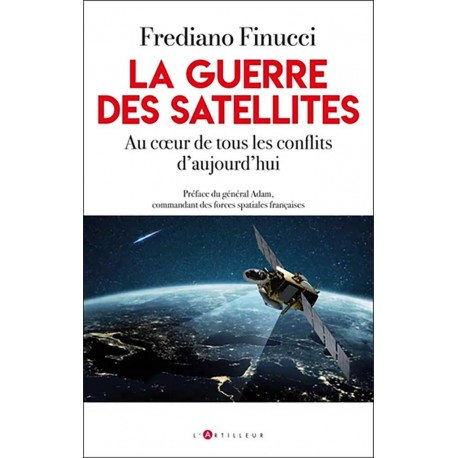 La guerre des satellites - Frediano Finucci