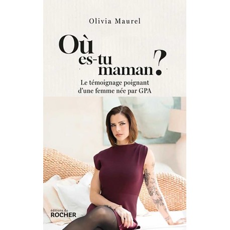 Où es-tu, Maman ? - Olivia Maurel