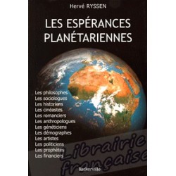 Les espérances planétariennes - Hervé Ryssen