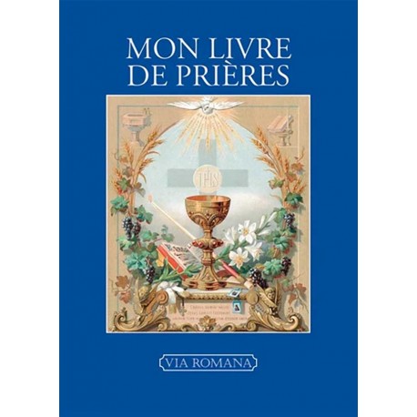 Mon livre de prières - Laurent Goy