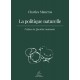 La politique naturelle - Charles Maurras