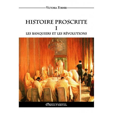 Histoire Proscrite Tome I - Victoria Forner