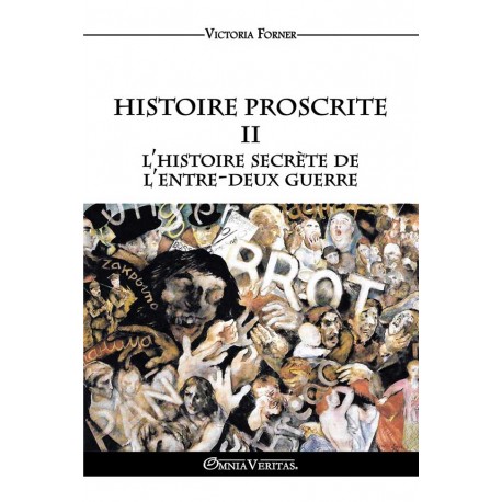 Histoire Proscrite Tome II - Victoria Forner