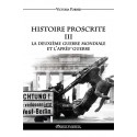 Histoire Proscrite Tome III - Victoria Forner