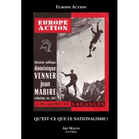 Qu'est ce que le nationalisme ? - Collectif