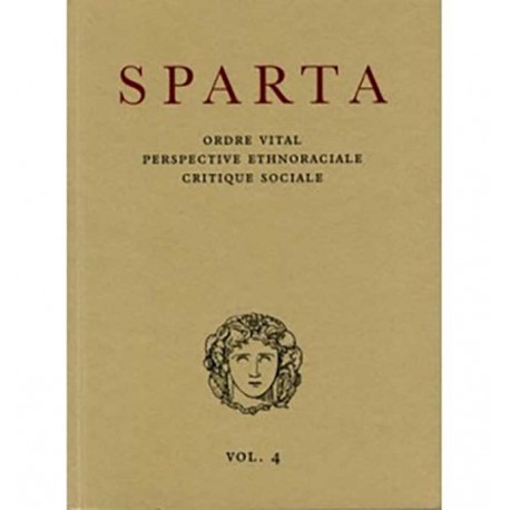 Sparta, vol. 4