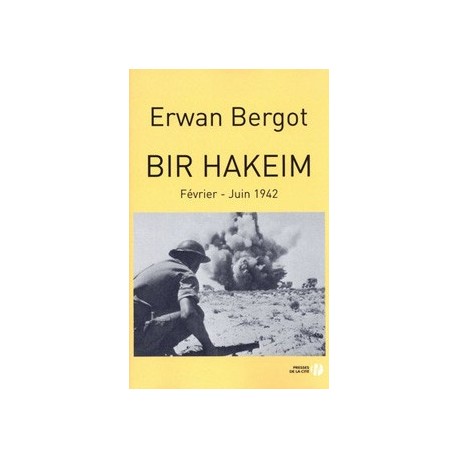 Bir Hakeim - Erwan Bergot