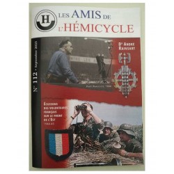 Les Amis de l'hémicycle n°112 