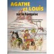 Agathe et Louis, sur la banquise - Emmanuelle Deleplanque