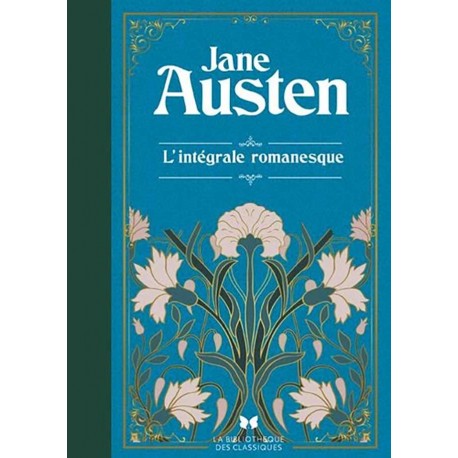 L'intégrale romanesque - Jane Austen
