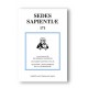 Sedes Sapientiae - n°171 - Mars 2025