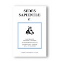 Sedes Sapientiae - n°171 - Mars 2025