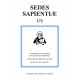 Sedes Sapientiae  - n°172 - Juin 2025