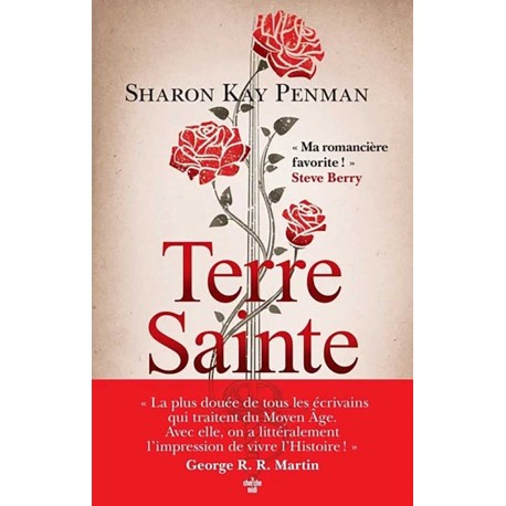 Terre Sainte - Sharon Kay Penman