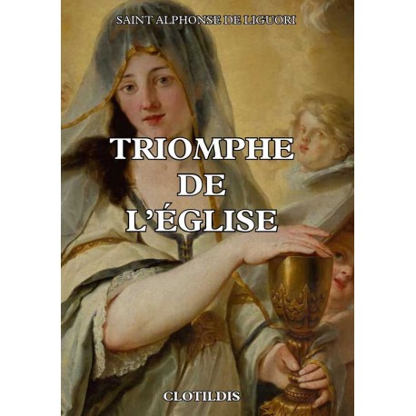 Triomphe de l'Église - Saint Alphonse de Liguori