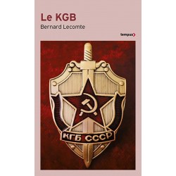 Le KGB - Bernard Lecomte