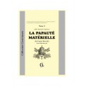 La papauté matérielle - Abbé Donald J. Sanborn