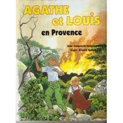 Agathe et Louis, en Provence - Emmanuelle Deleplanque