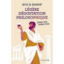 Légère dégustation philosophique - Brice de Beaudrap