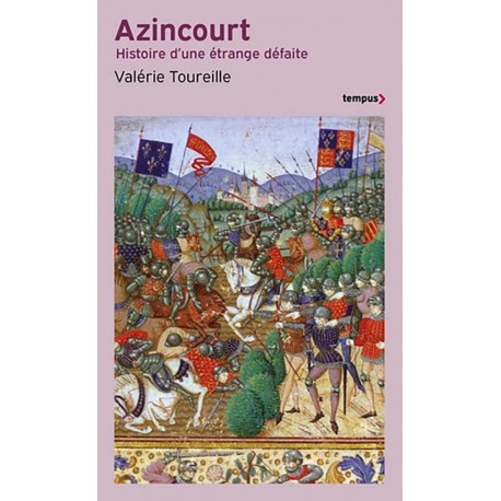 Azincourt - Valérie Toureille 