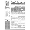 Faits & Documents n°538 - « La deconstruction de la famille (1) »