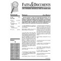 Faits & Documents n°539 - « Juan Branco » 