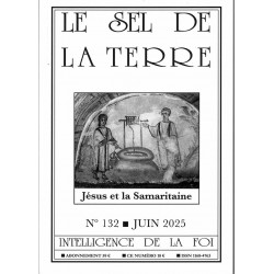 Le Sel de la Terre - n°132 - Juin 2025